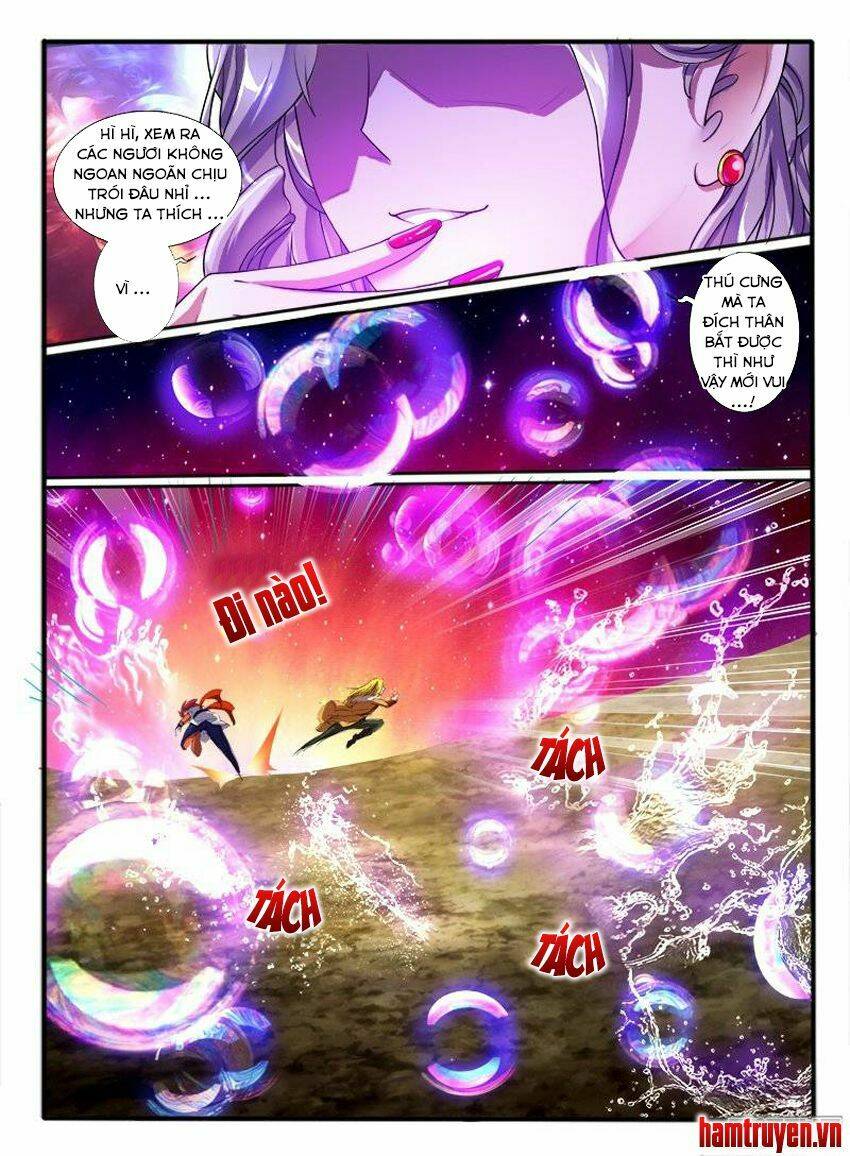 Huyễn Thú Vương - Chapter 171 - Page 9