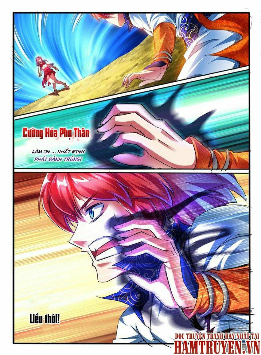 Huyễn Thú Vương - Chapter 171 - Page 10