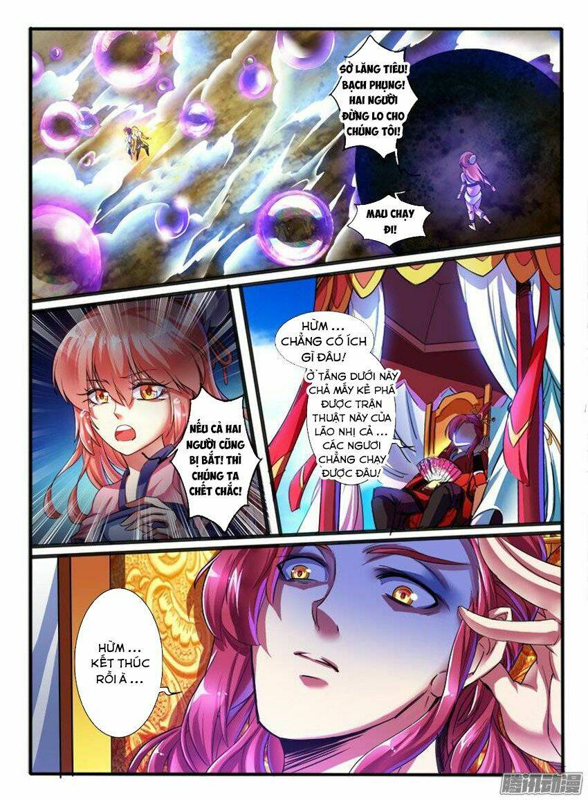 Huyễn Thú Vương - Chapter 171 - Page 6