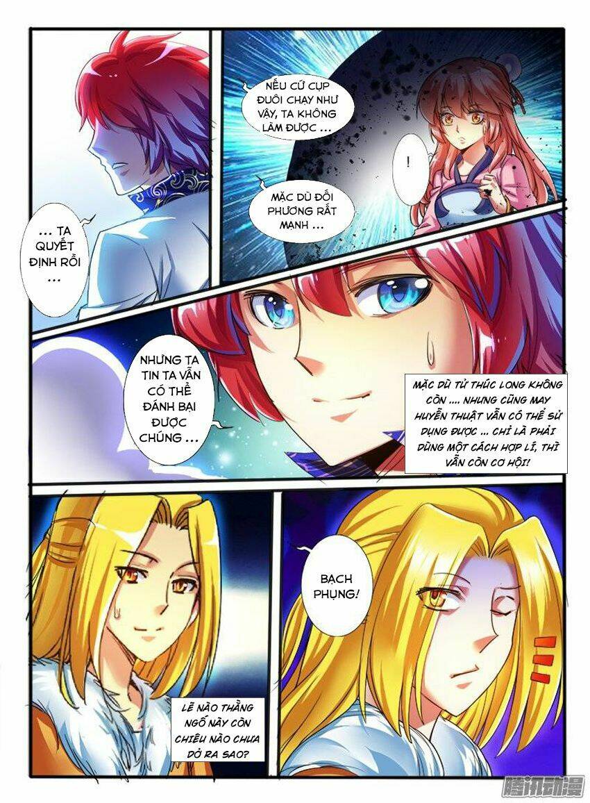 Huyễn Thú Vương - Chapter 171 - Page 7