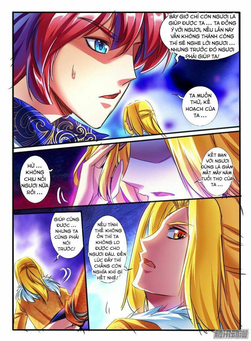 Huyễn Thú Vương - Chapter 171 - Page 8
