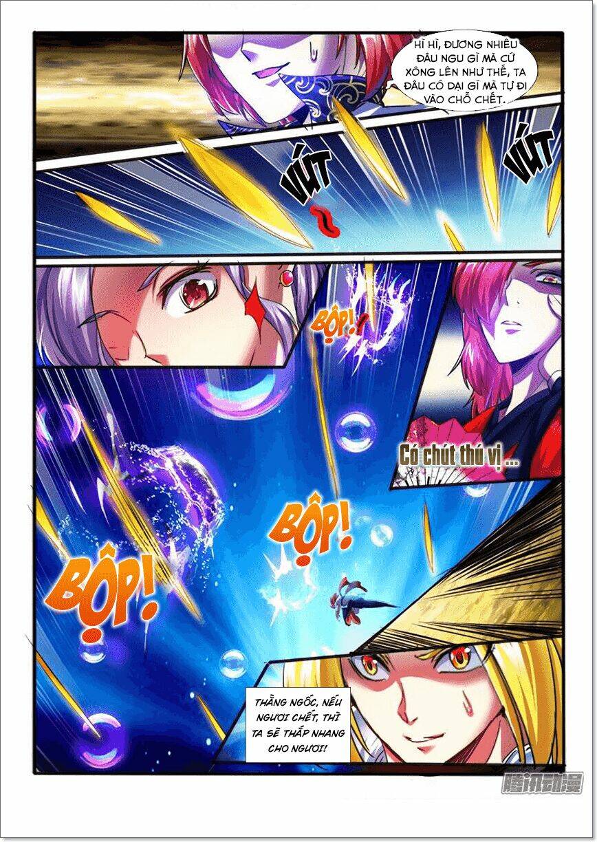 Huyễn Thú Vương - Chapter 172 - Page 4