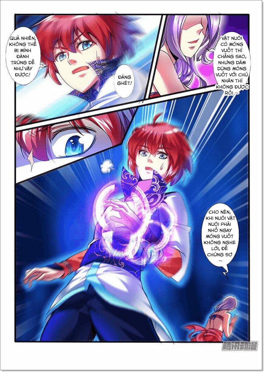 Huyễn Thú Vương - Chapter 172 - Page 6