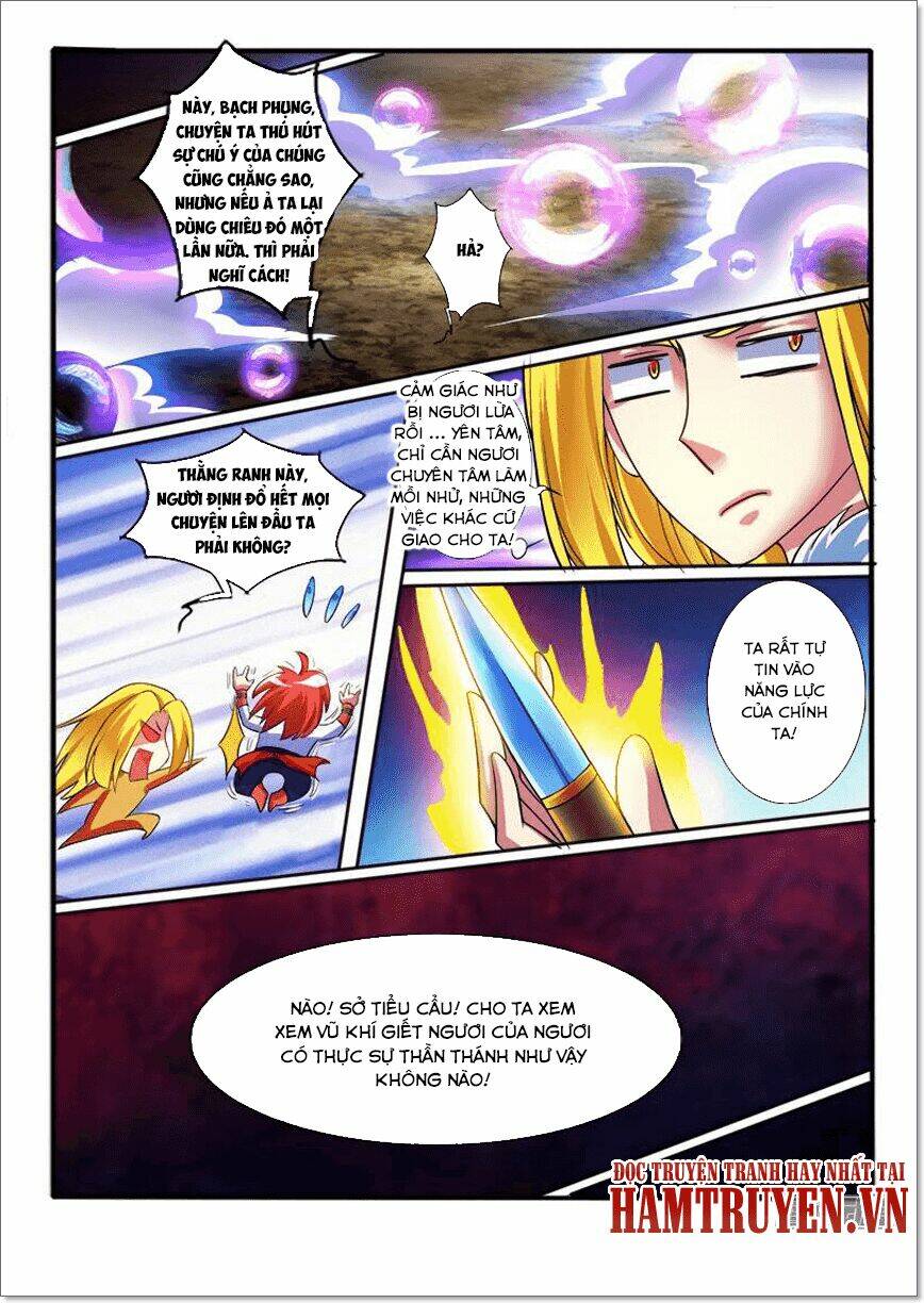 Huyễn Thú Vương - Chapter 172 - Page 8