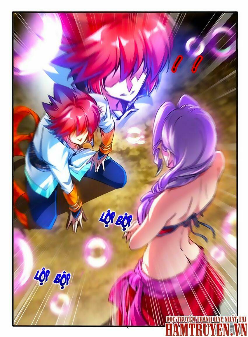 Huyễn Thú Vương - Chapter 173 - Page 10