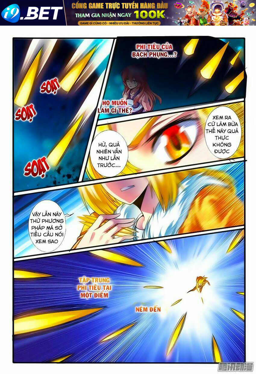 Huyễn Thú Vương - Chapter 173 - Page 3