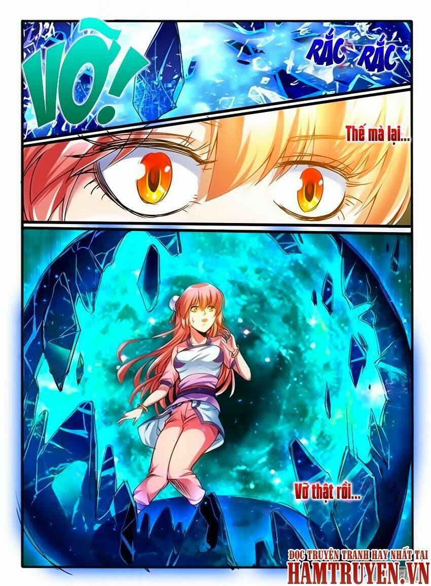 Huyễn Thú Vương - Chapter 173 - Page 7