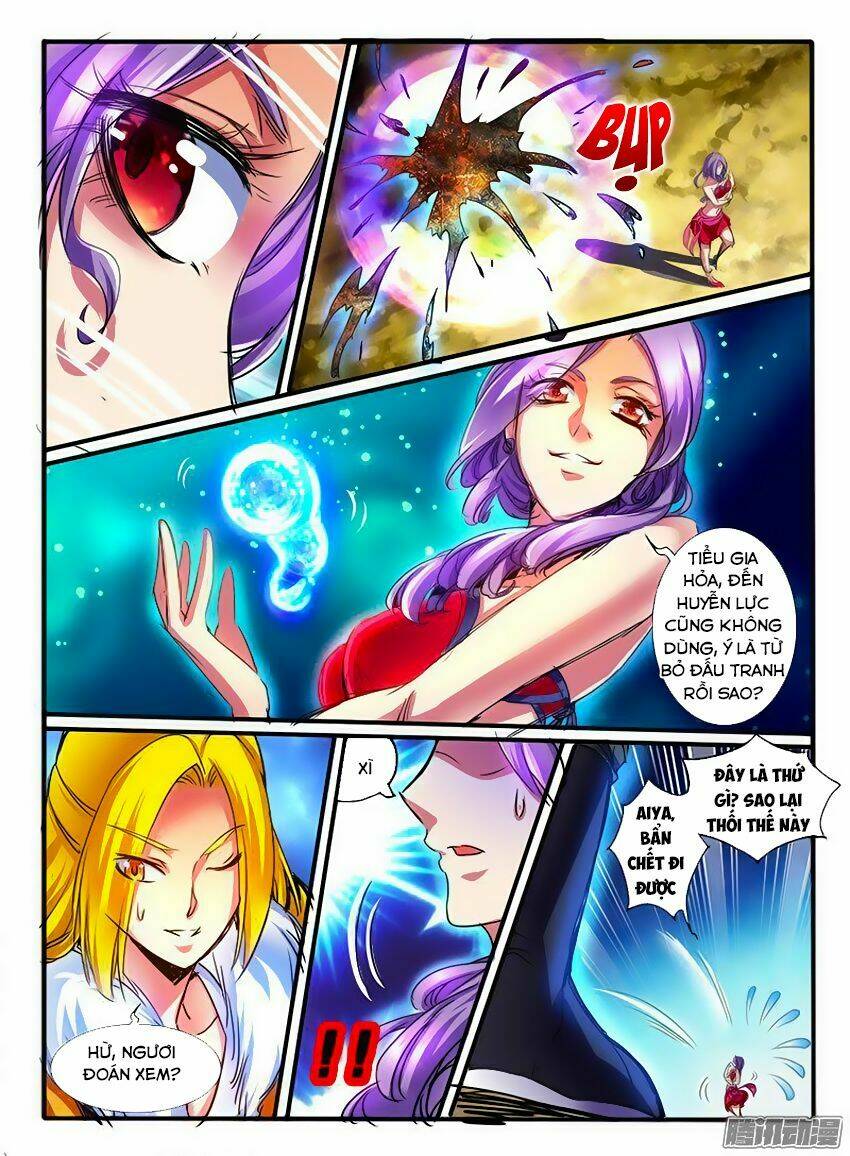 Huyễn Thú Vương - Chapter 174 - Page 10