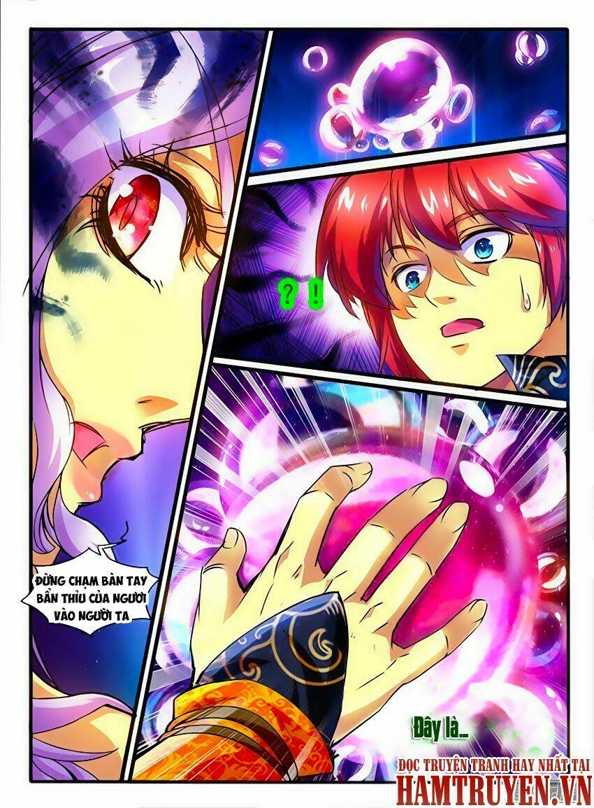 Huyễn Thú Vương - Chapter 174 - Page 3