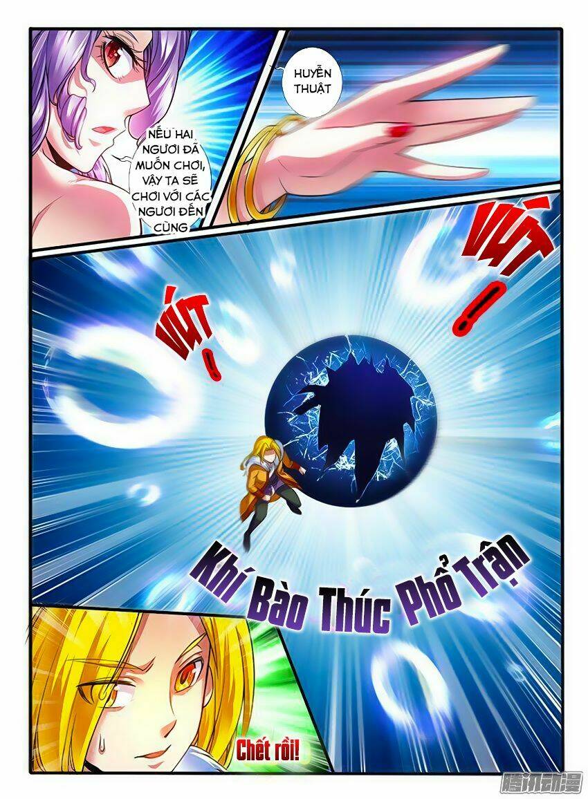Huyễn Thú Vương - Chapter 174 - Page 8