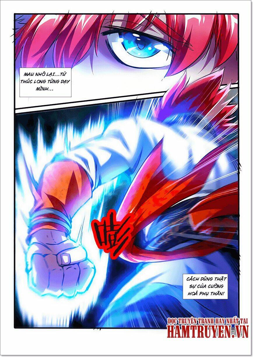 Huyễn Thú Vương - Chapter 175 - Page 9