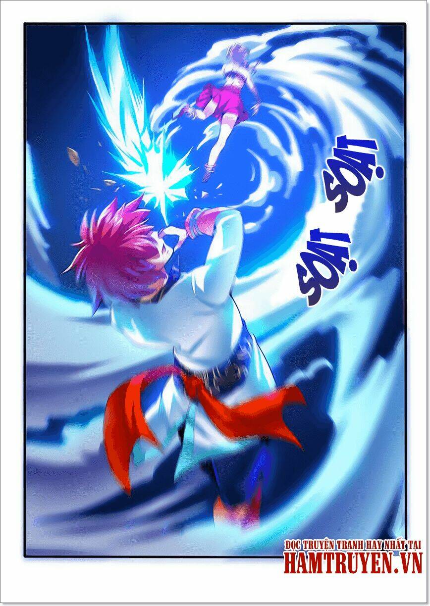 Huyễn Thú Vương - Chapter 175 - Page 4