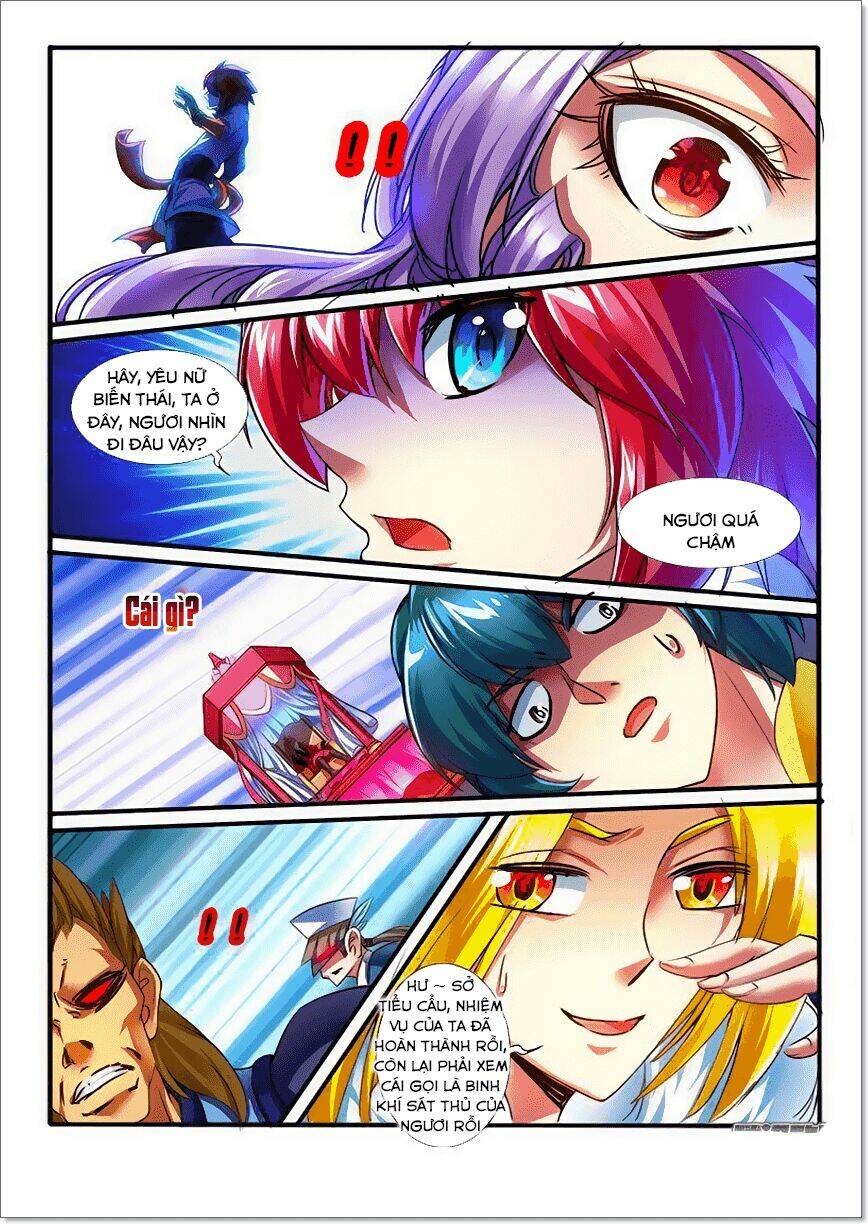 Huyễn Thú Vương - Chapter 175 - Page 5