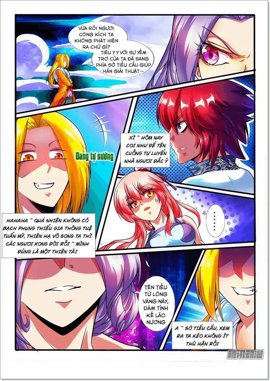 Huyễn Thú Vương - Chapter 175 - Page 7