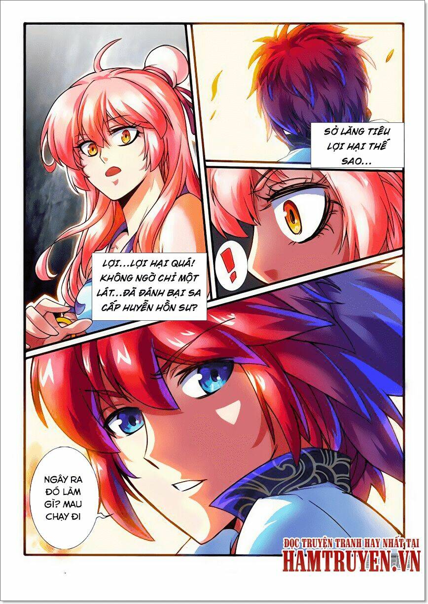 Huyễn Thú Vương - Chapter 176 - Page 3