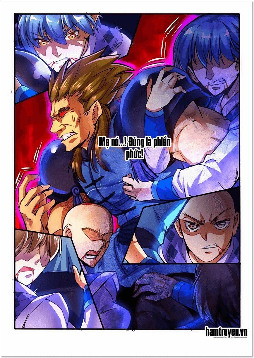 Huyễn Thú Vương - Chapter 176 - Page 5