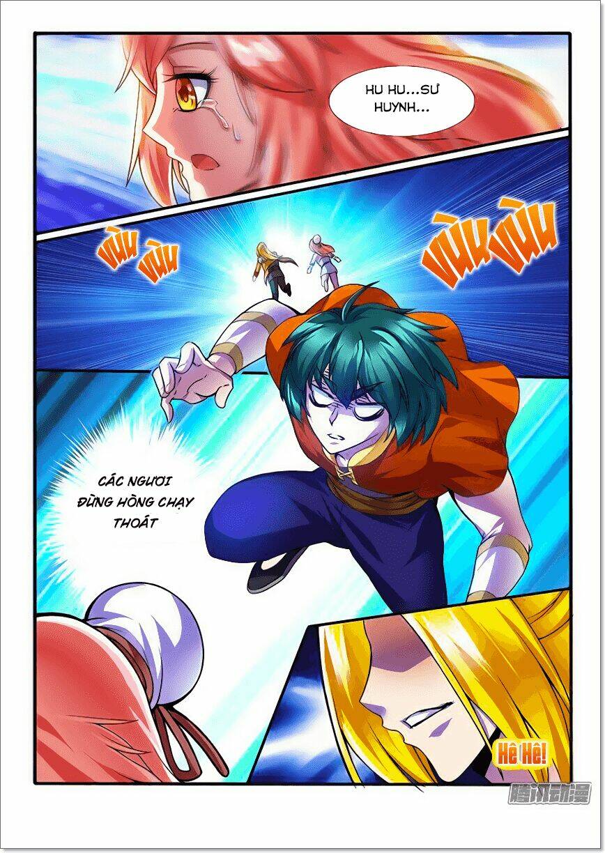 Huyễn Thú Vương - Chapter 176 - Page 7