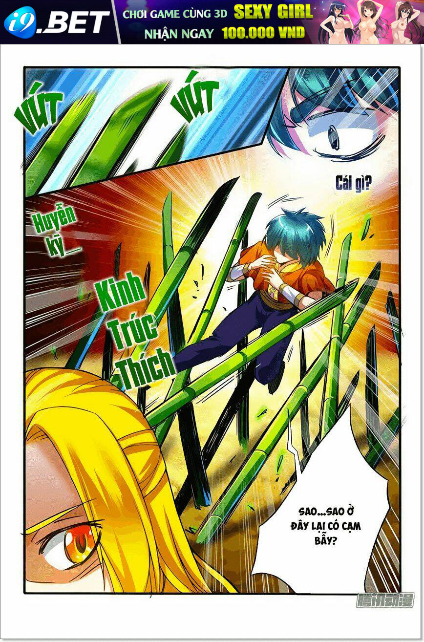 Huyễn Thú Vương - Chapter 176 - Page 8