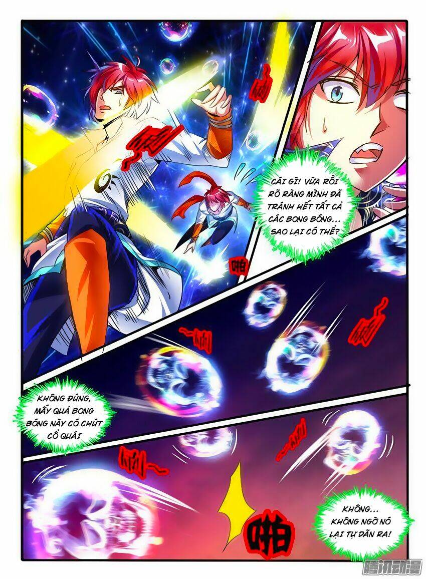 Huyễn Thú Vương - Chapter 177 - Page 9