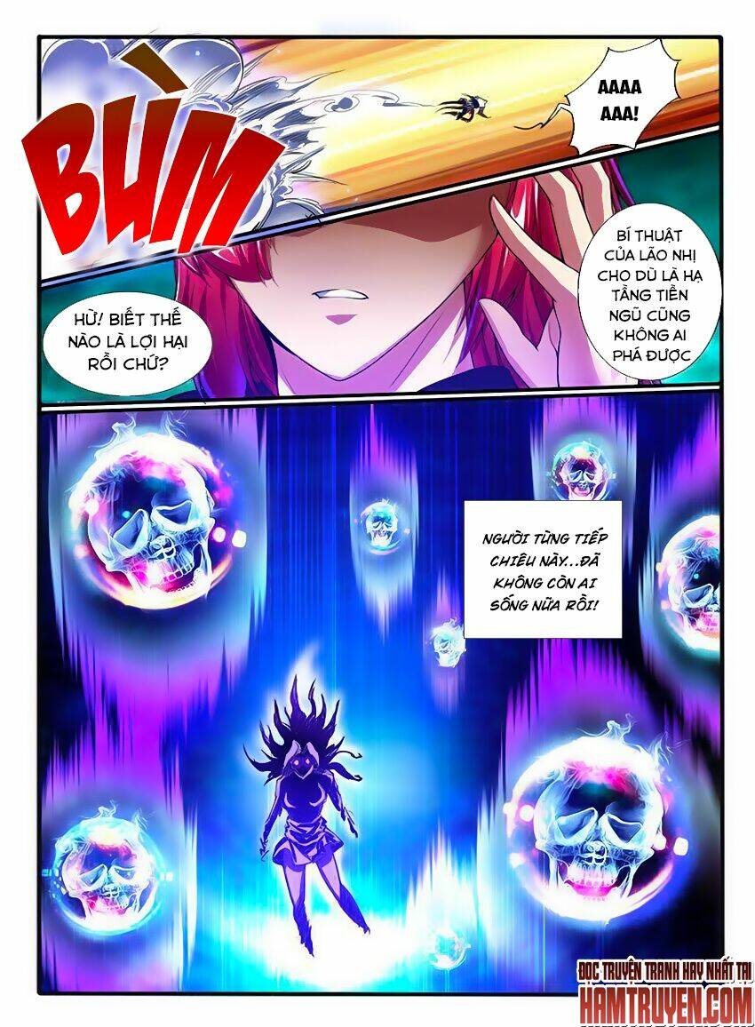 Huyễn Thú Vương - Chapter 177 - Page 10