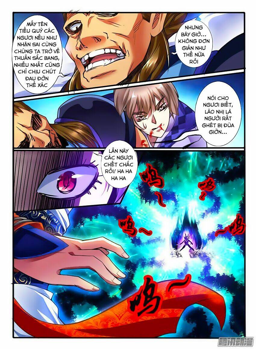 Huyễn Thú Vương - Chapter 177 - Page 3