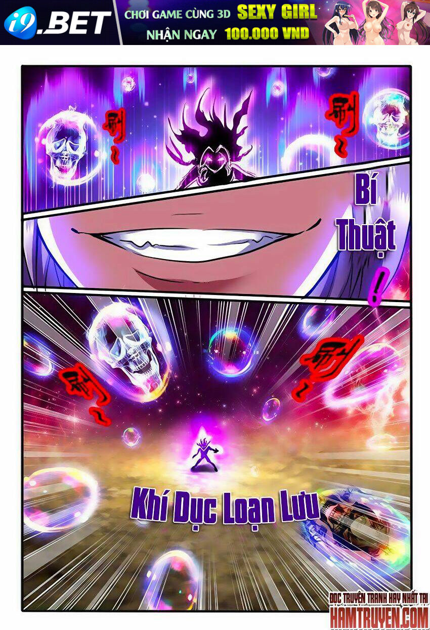 Huyễn Thú Vương - Chapter 177 - Page 5