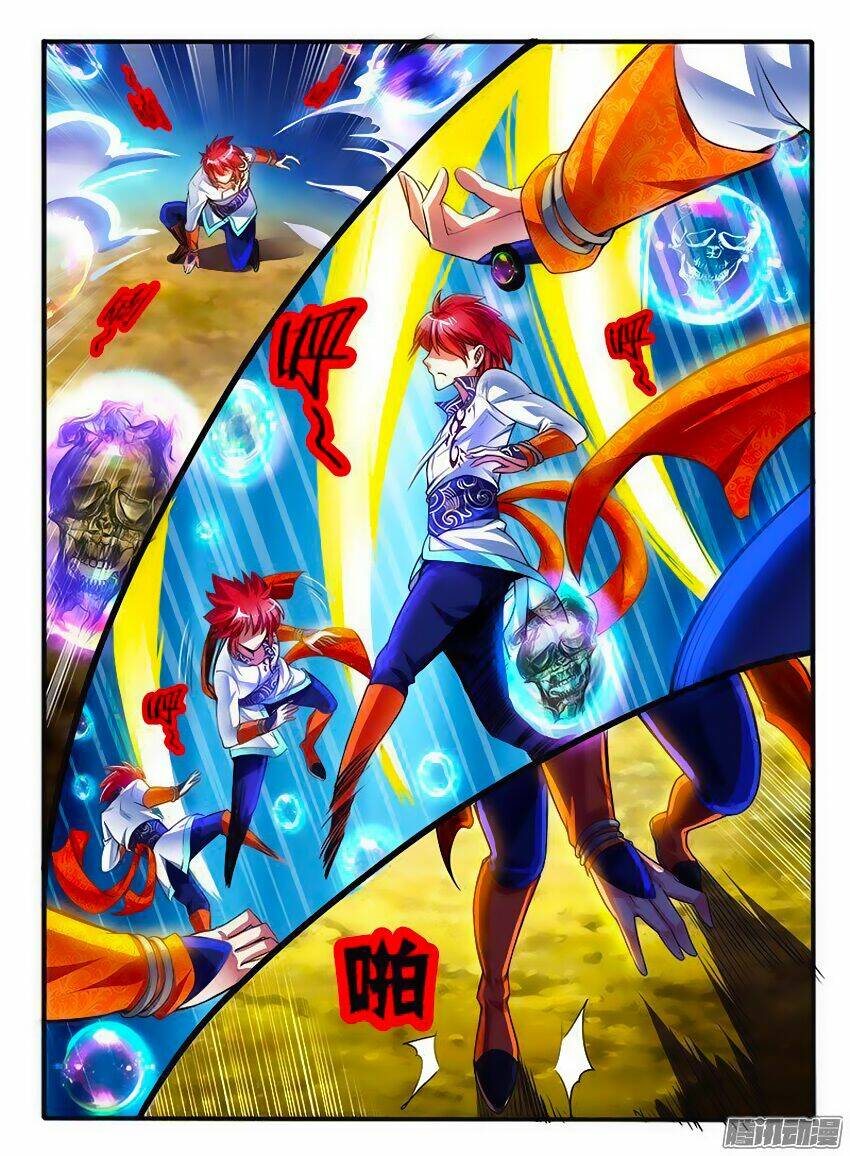 Huyễn Thú Vương - Chapter 177 - Page 6