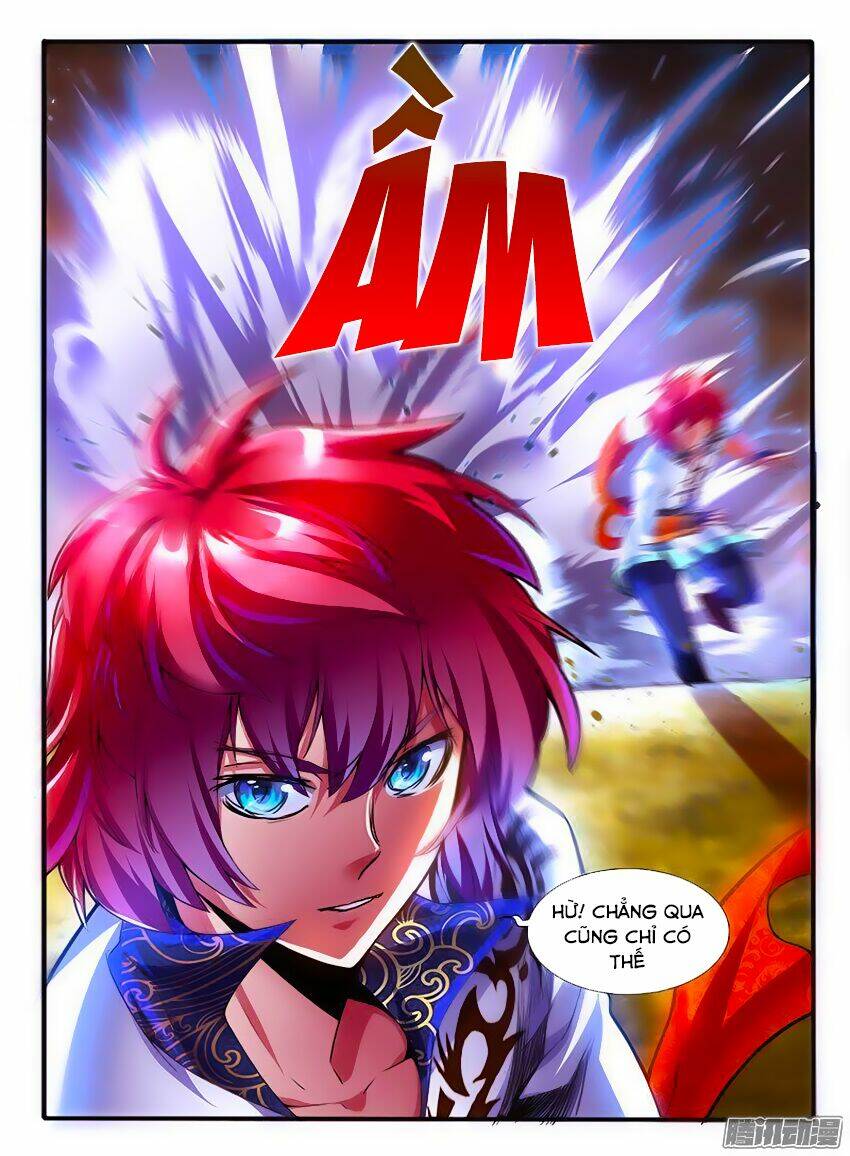 Huyễn Thú Vương - Chapter 177 - Page 7