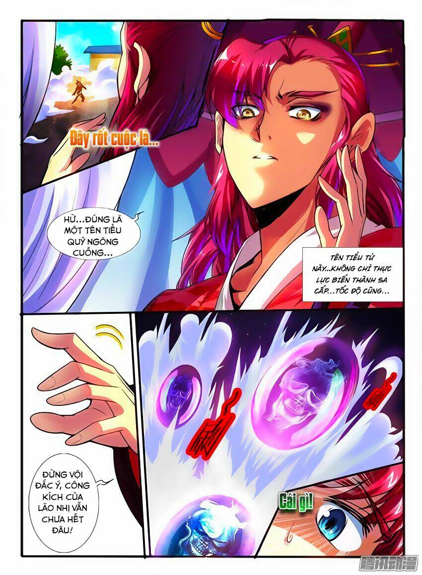 Huyễn Thú Vương - Chapter 177 - Page 8