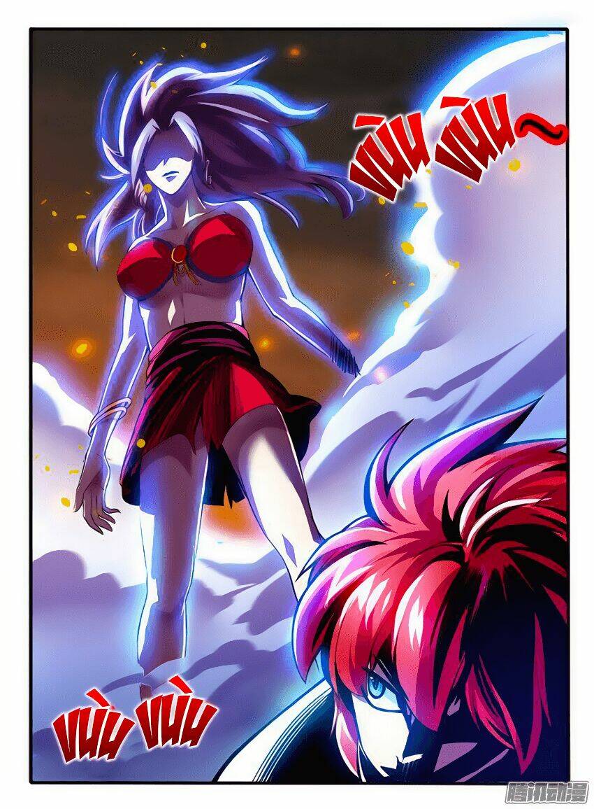 Huyễn Thú Vương - Chapter 178 - Page 3