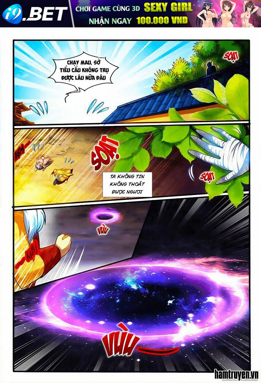 Huyễn Thú Vương - Chapter 178 - Page 5