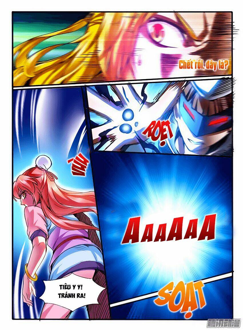 Huyễn Thú Vương - Chapter 178 - Page 6