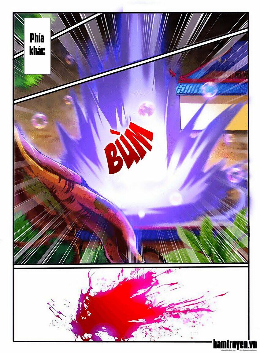Huyễn Thú Vương - Chapter 178 - Page 7