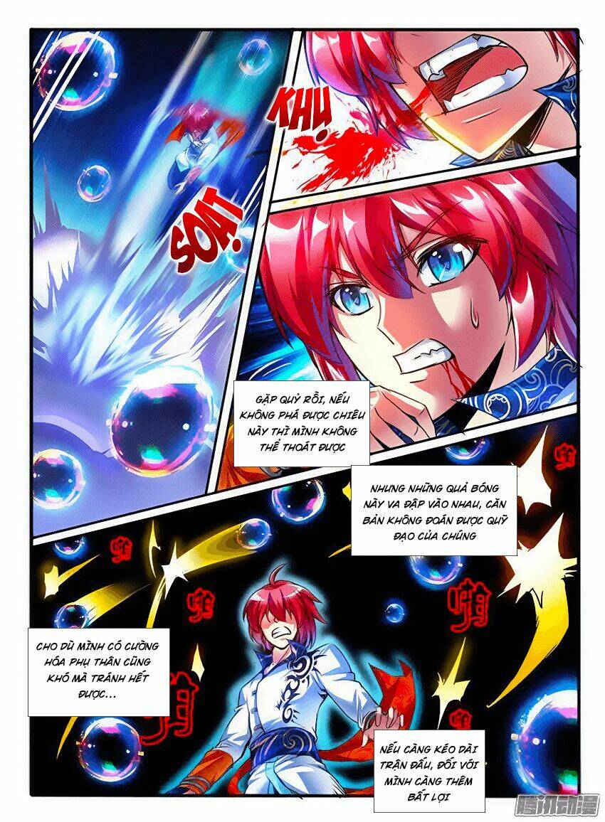 Huyễn Thú Vương - Chapter 178 - Page 8