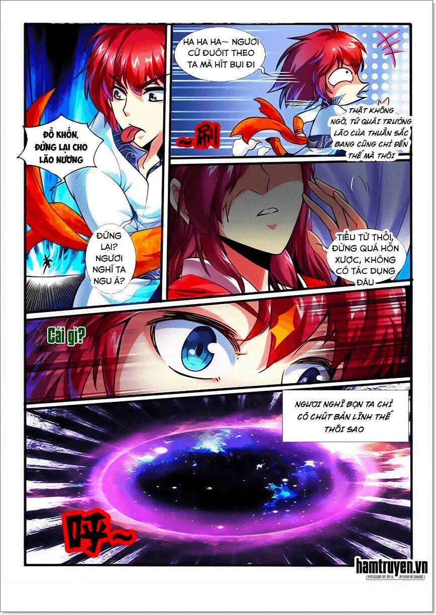 Huyễn Thú Vương - Chapter 179 - Page 10