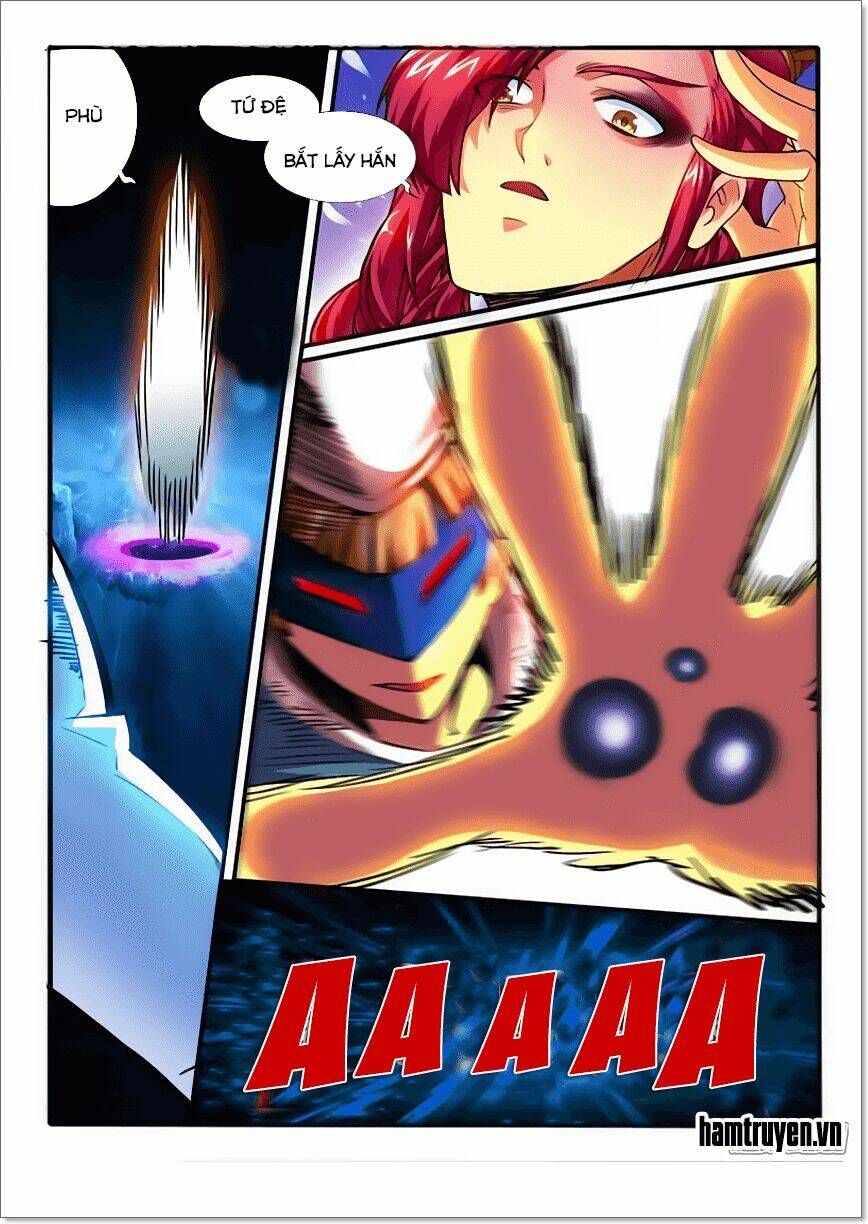 Huyễn Thú Vương - Chapter 179 - Page 11