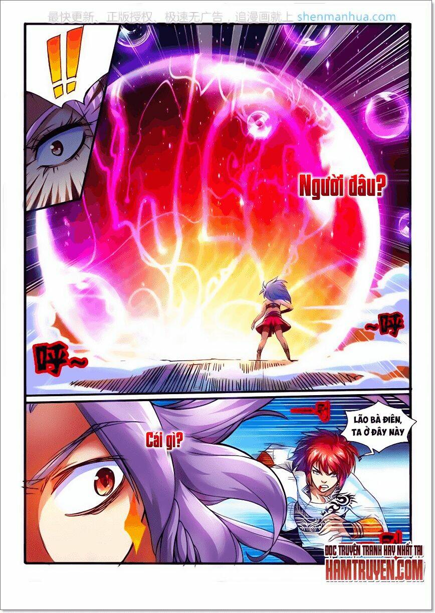 Huyễn Thú Vương - Chapter 179 - Page 3