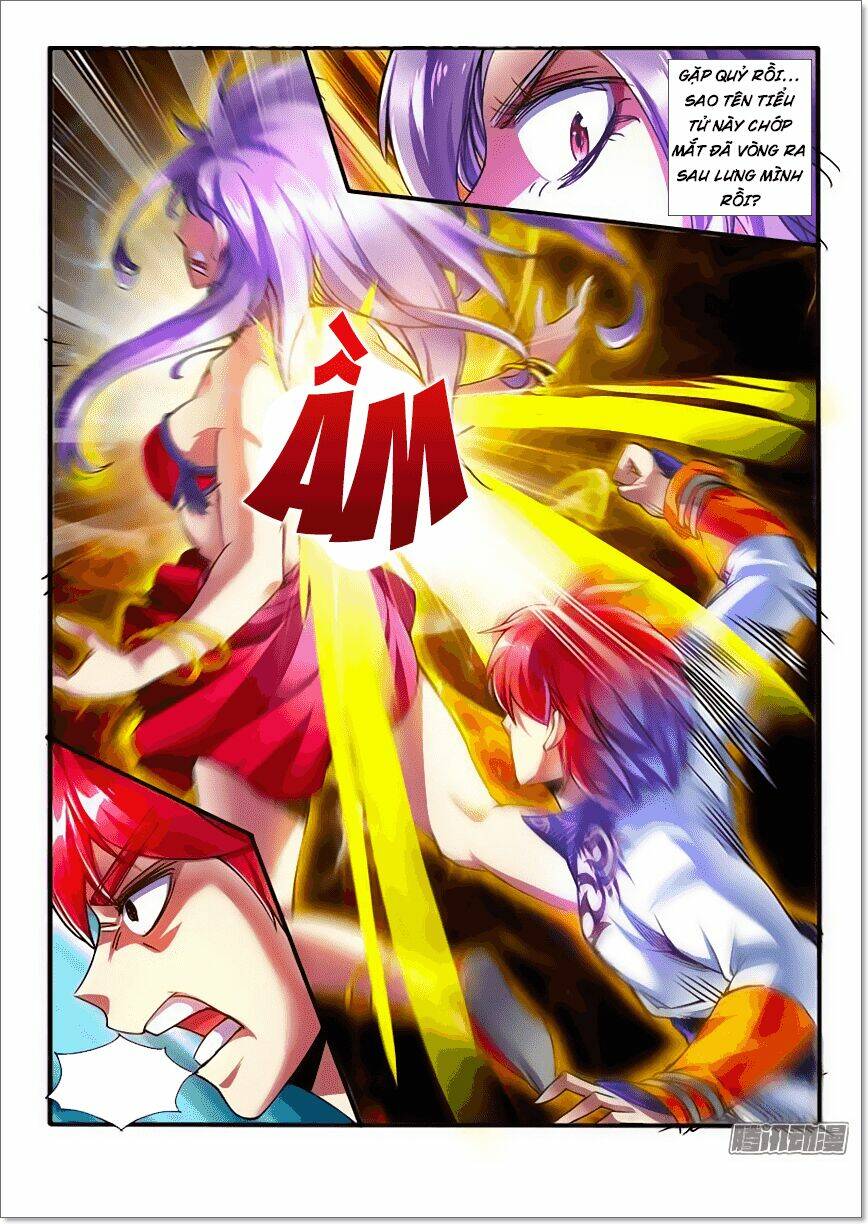 Huyễn Thú Vương - Chapter 179 - Page 4