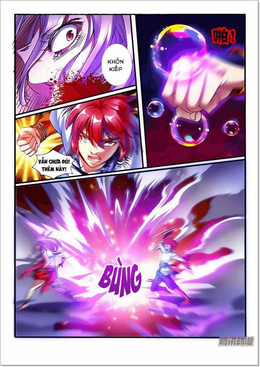 Huyễn Thú Vương - Chapter 179 - Page 5