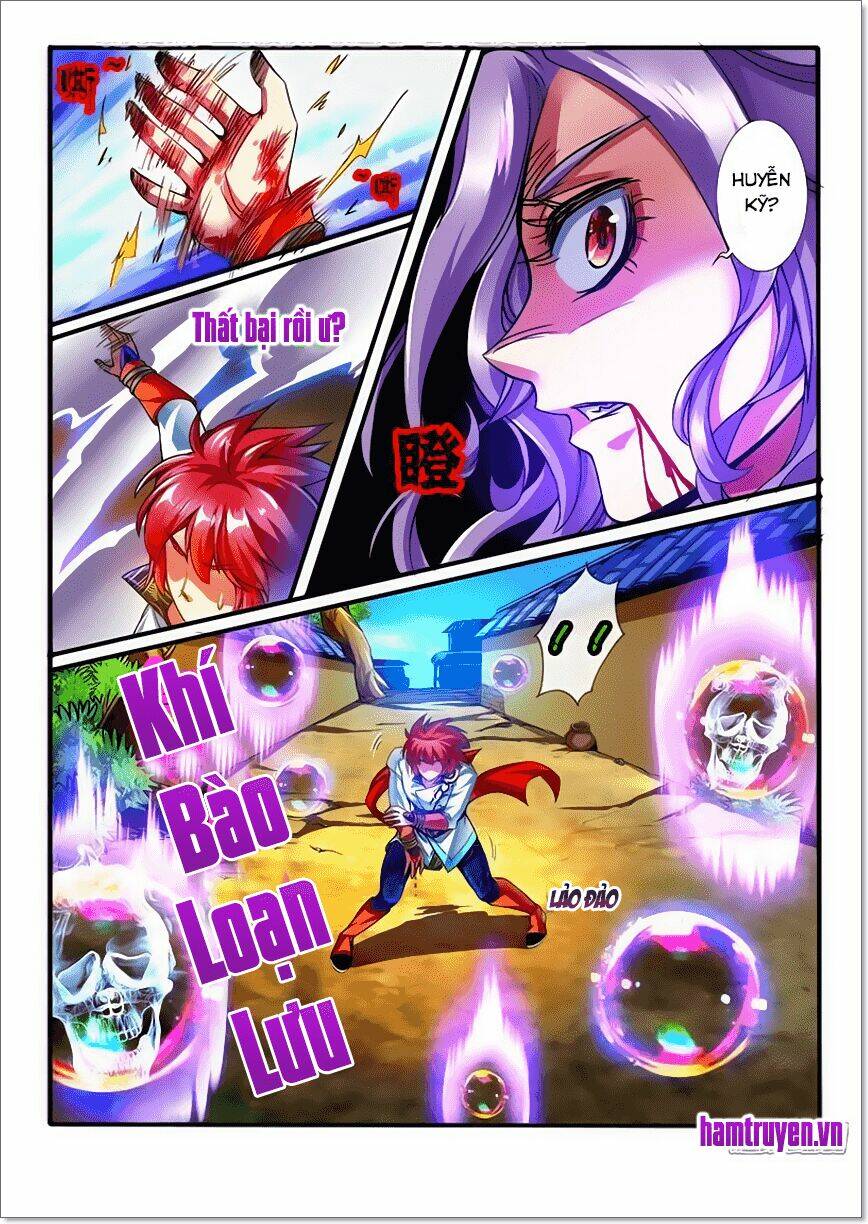 Huyễn Thú Vương - Chapter 179 - Page 6
