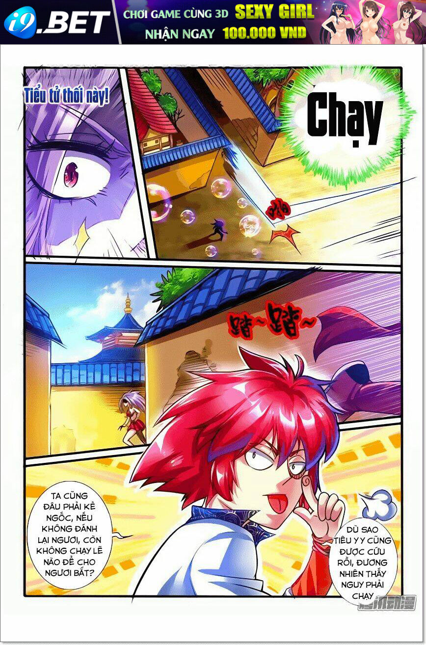 Huyễn Thú Vương - Chapter 179 - Page 8