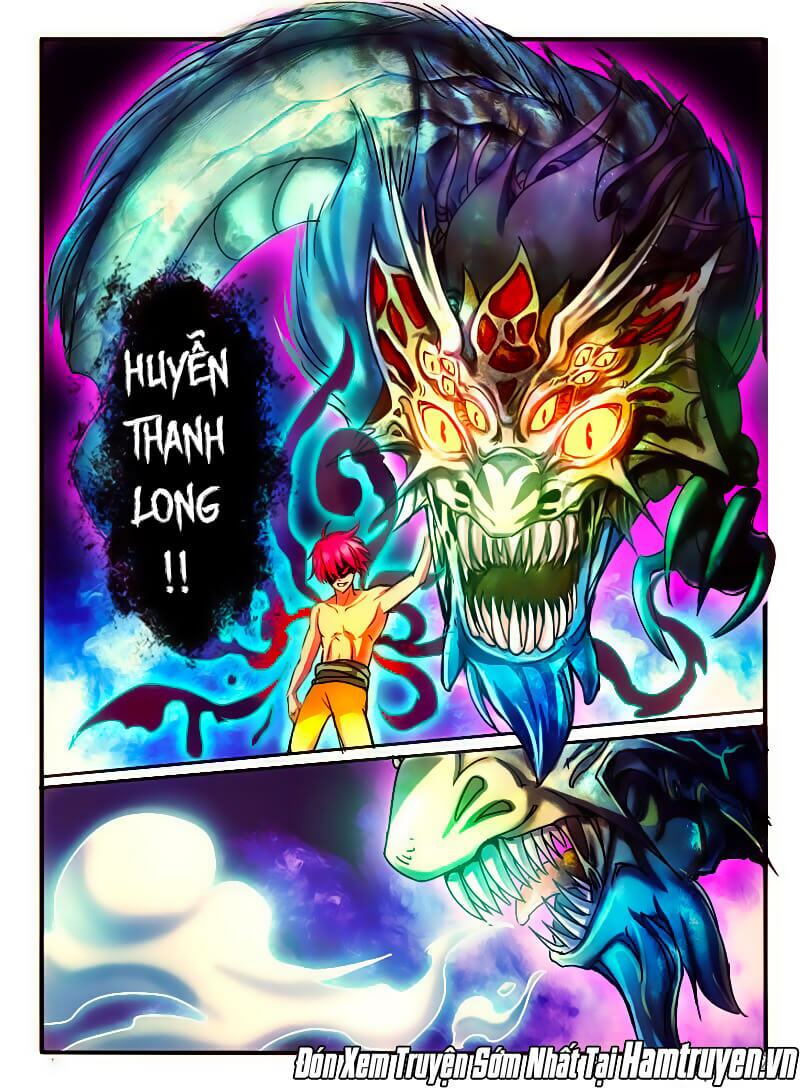 Huyễn Thú Vương - Chapter 18 - Page 3