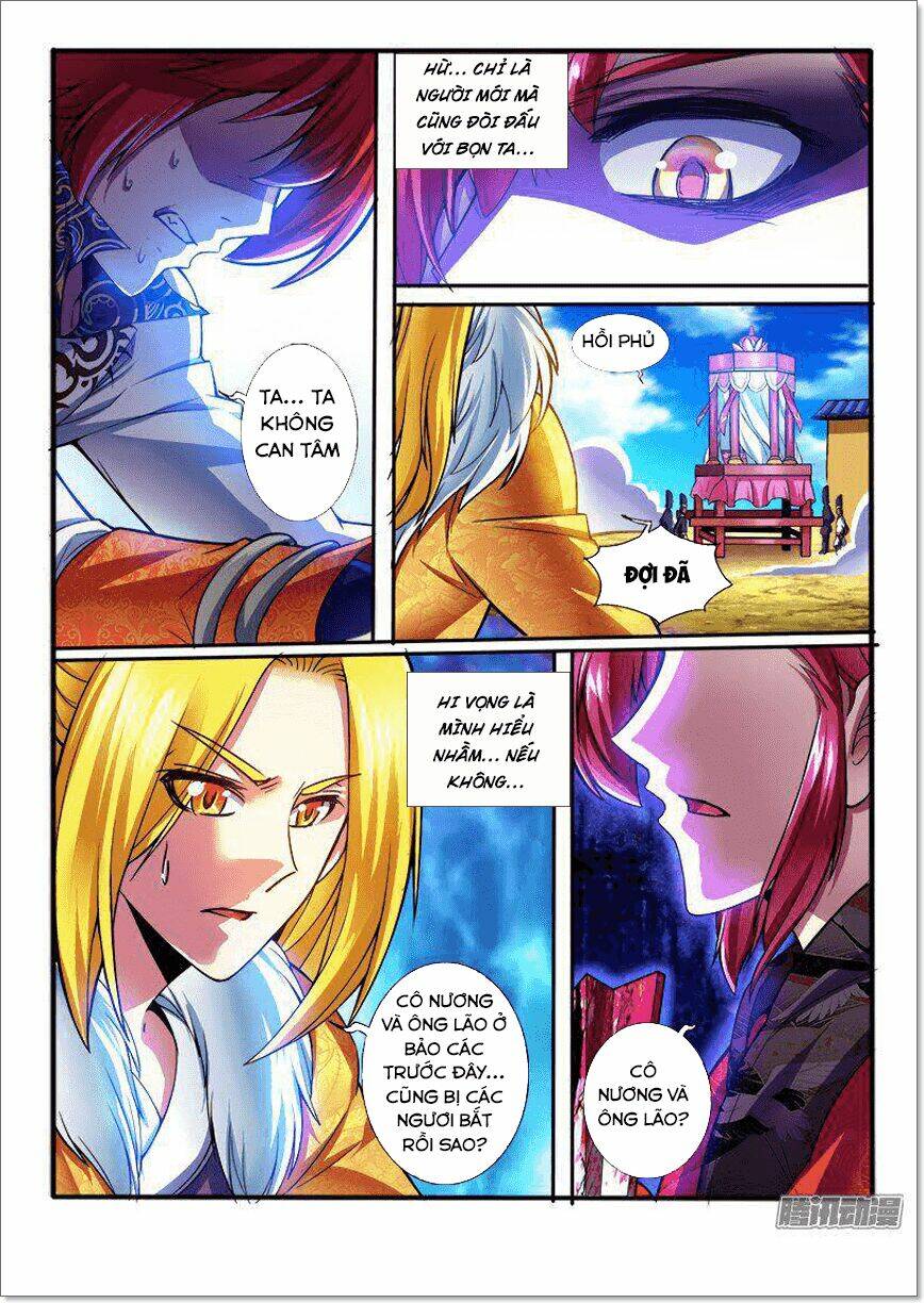 Huyễn Thú Vương - Chapter 180 - Page 9