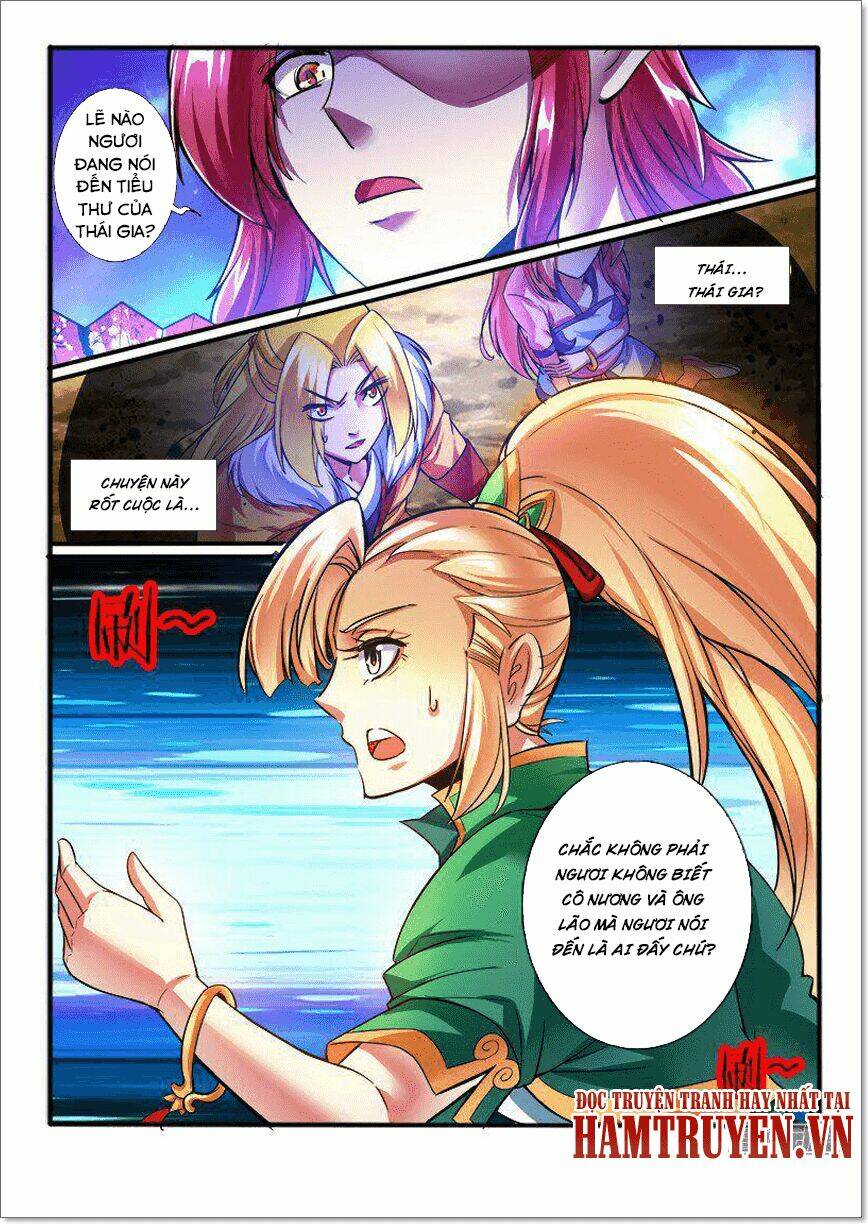 Huyễn Thú Vương - Chapter 180 - Page 10