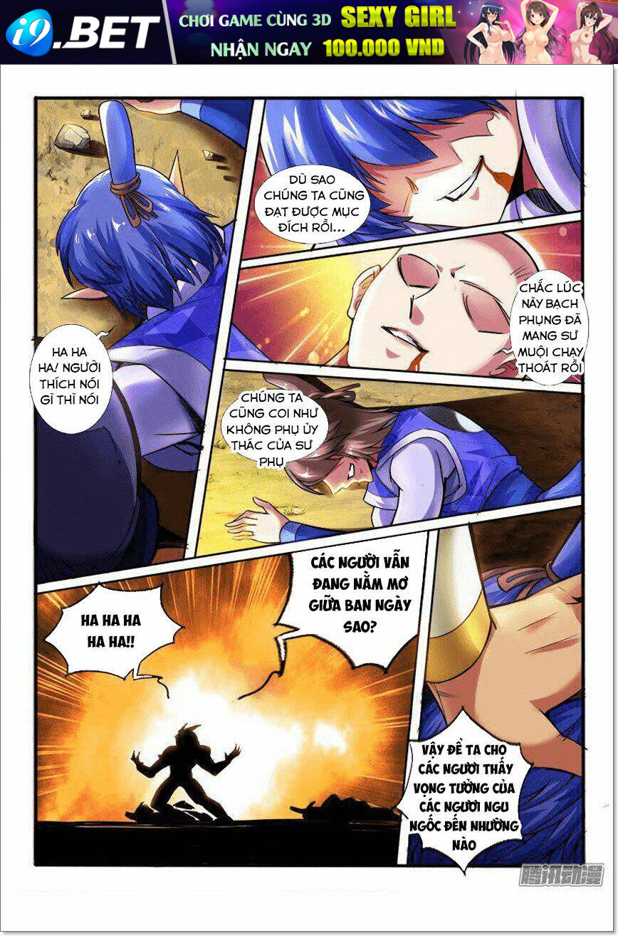 Huyễn Thú Vương - Chapter 180 - Page 3