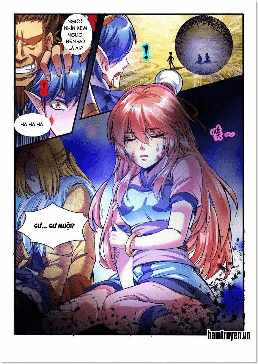 Huyễn Thú Vương - Chapter 180 - Page 4