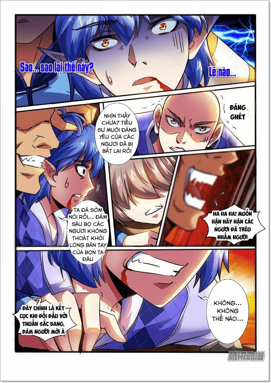 Huyễn Thú Vương - Chapter 180 - Page 5