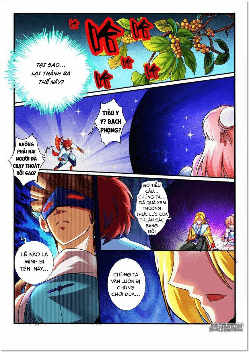 Huyễn Thú Vương - Chapter 180 - Page 6