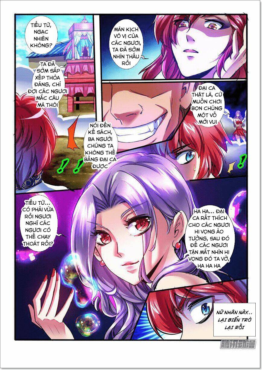 Huyễn Thú Vương - Chapter 180 - Page 7