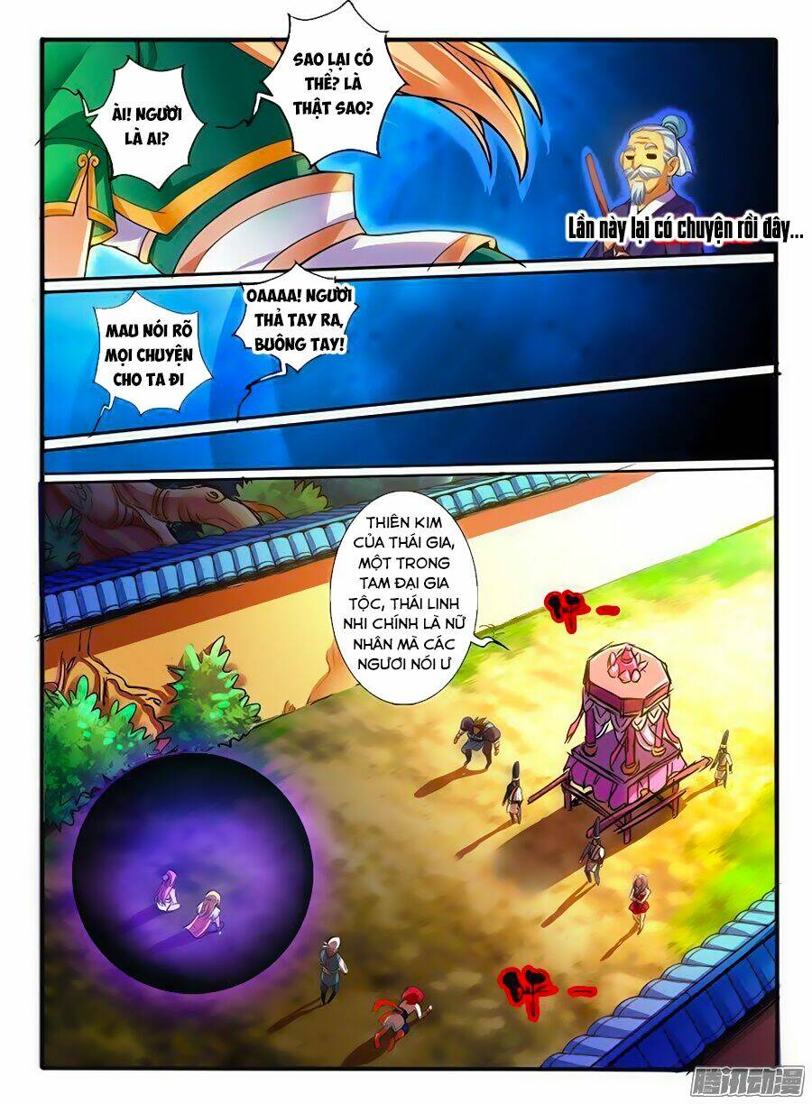 Huyễn Thú Vương - Chapter 181 - Page 4